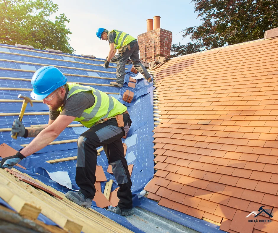 Why choose Roof Repair Near Me in Roland, OK